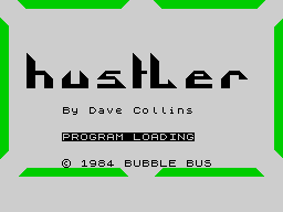 Loading screen