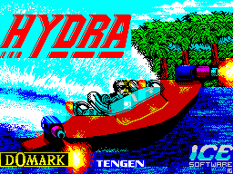 Loading screen