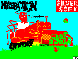 Loading screen