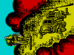 Loading screen