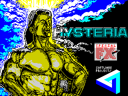 Loading screen