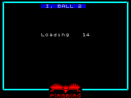 Loading screen