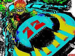 Loading screen