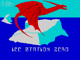 Loading screen
