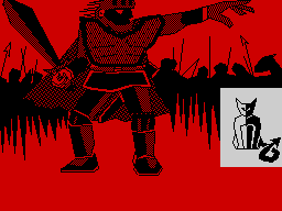 Loading screen