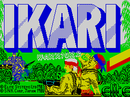 Loading screen