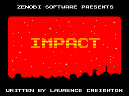 Loading screen