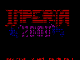 Loading screen