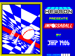 Loading screen