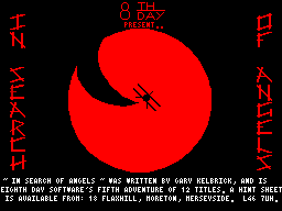 Loading screen