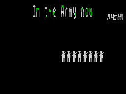 Loading screen