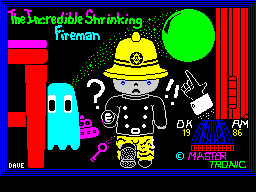 Loading screen