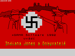 Loading screen