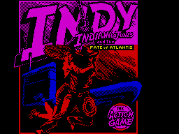 Loading screen