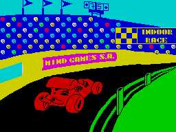 Loading screen