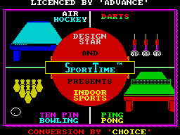 Loading screen