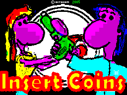 Loading screen