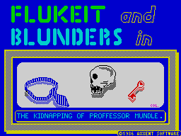 Loading screen