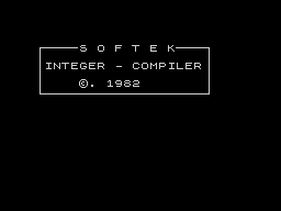 Loading screen