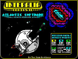 Loading screen