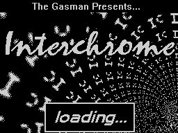 Loading screen