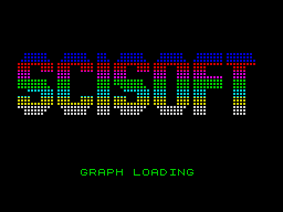 Loading screen