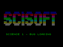 Loading screen