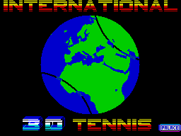 Loading screen
