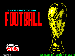 Loading screen