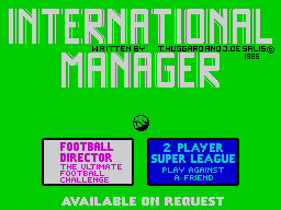 Loading screen