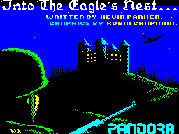 Loading screen