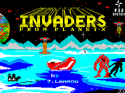 Loading screen