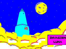 Loading screen