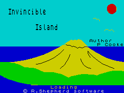 Loading screen