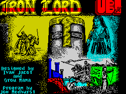Loading screen