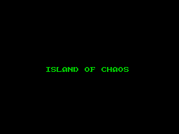Loading screen