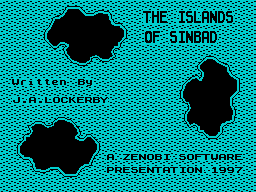 Loading screen