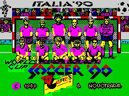 Loading screen