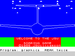 Loading screen
