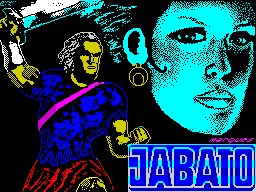Loading screen