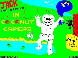 Loading screen