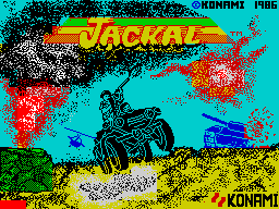 Loading screen