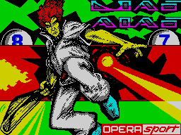 Loading screen