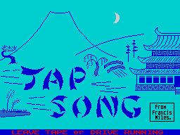 Loading screen