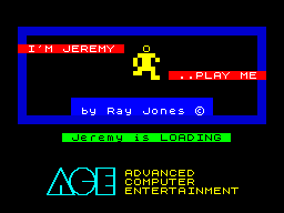 Loading screen