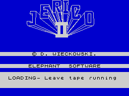 Loading screen