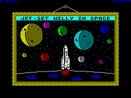 Loading screen