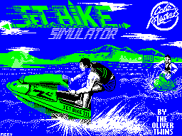 Loading screen