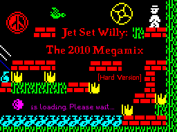 Loading screen