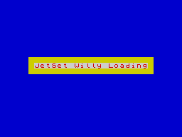 Loading screen